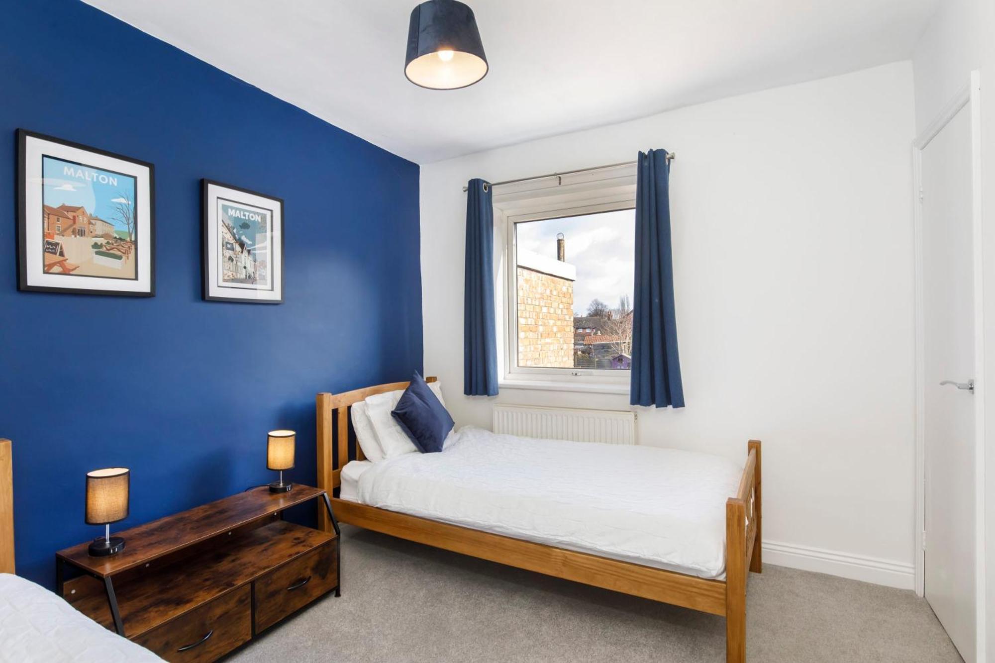 2 Bed, Pet Friendly Sleeps 6 In Norton Villa Norton  Eksteriør bilde
