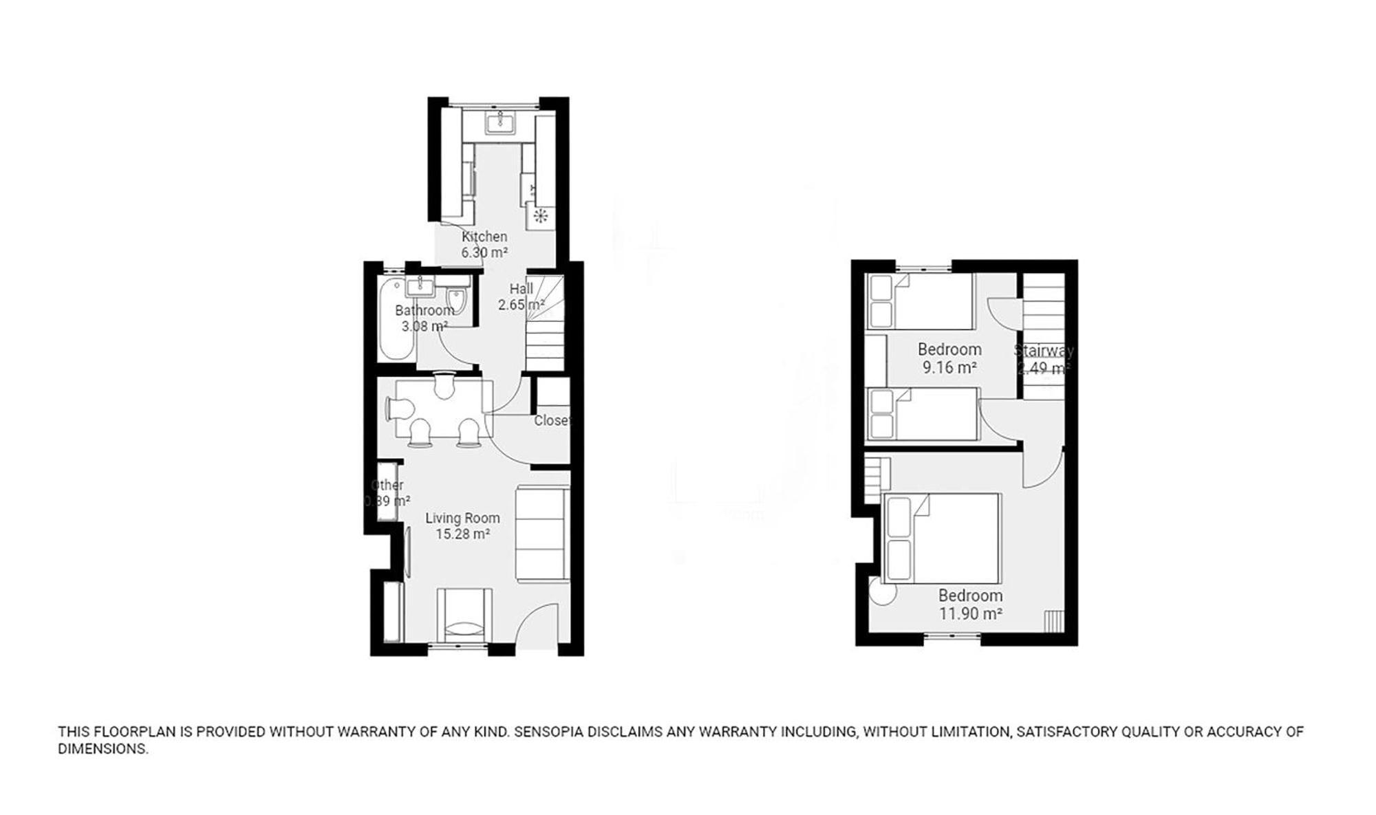 2 Bed, Pet Friendly Sleeps 6 In Norton Villa Norton  Eksteriør bilde