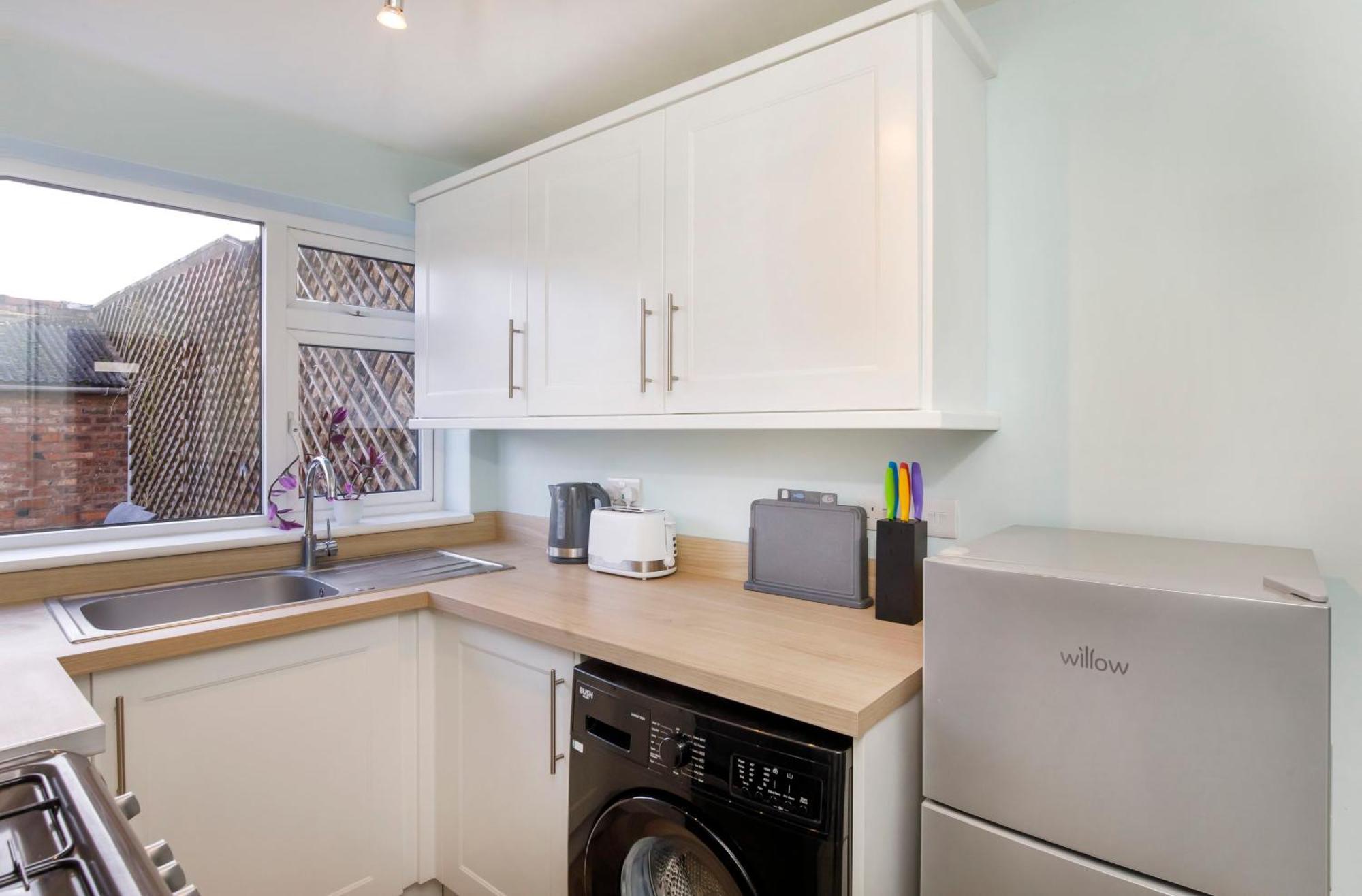 2 Bed, Pet Friendly Sleeps 6 In Norton Villa Norton  Eksteriør bilde