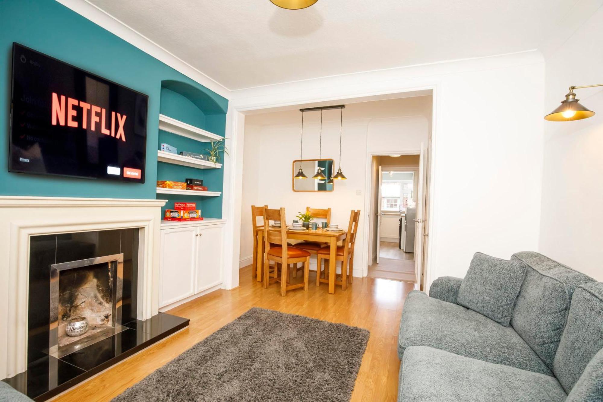 2 Bed, Pet Friendly Sleeps 6 In Norton Villa Norton  Eksteriør bilde