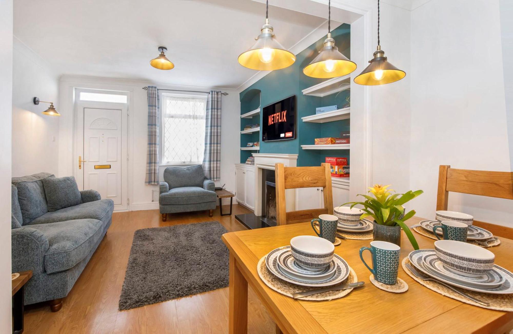 2 Bed, Pet Friendly Sleeps 6 In Norton Villa Norton  Eksteriør bilde