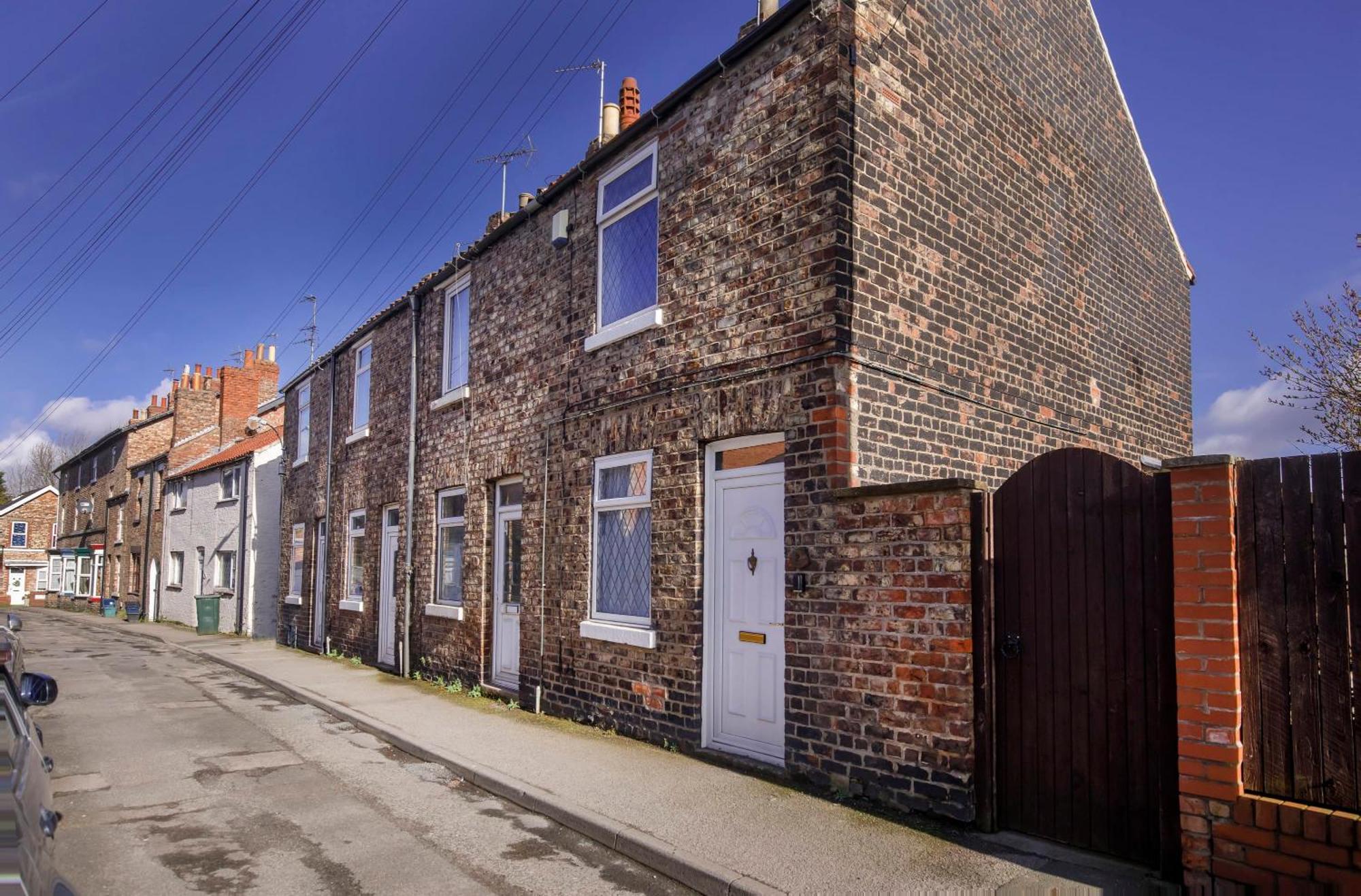 2 Bed, Pet Friendly Sleeps 6 In Norton Villa Norton  Eksteriør bilde